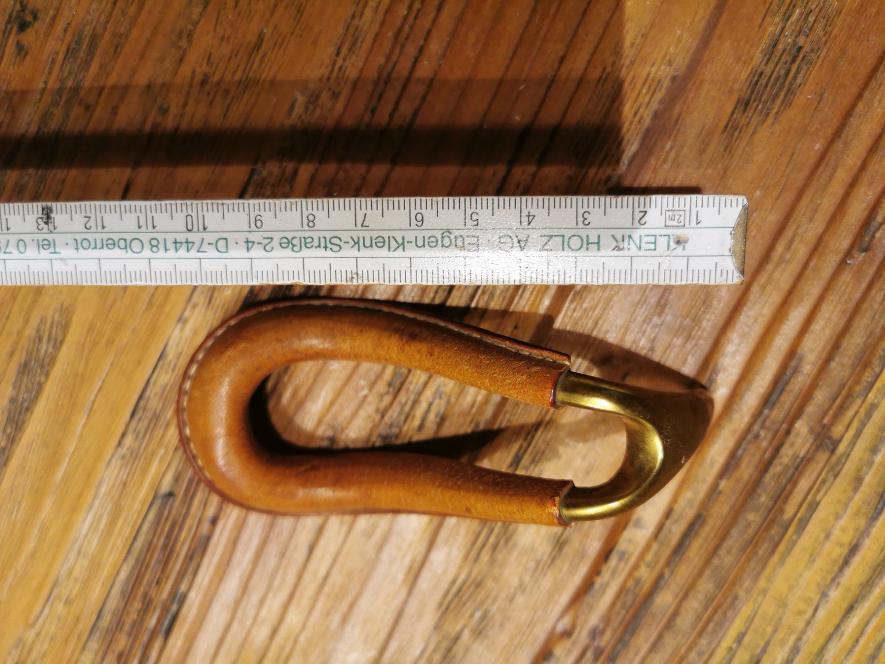 Pipes & Accessoires: LONGCHAMP Pfeifenhalter – D'occasion à Stein am Rhein par fortin_bras 1