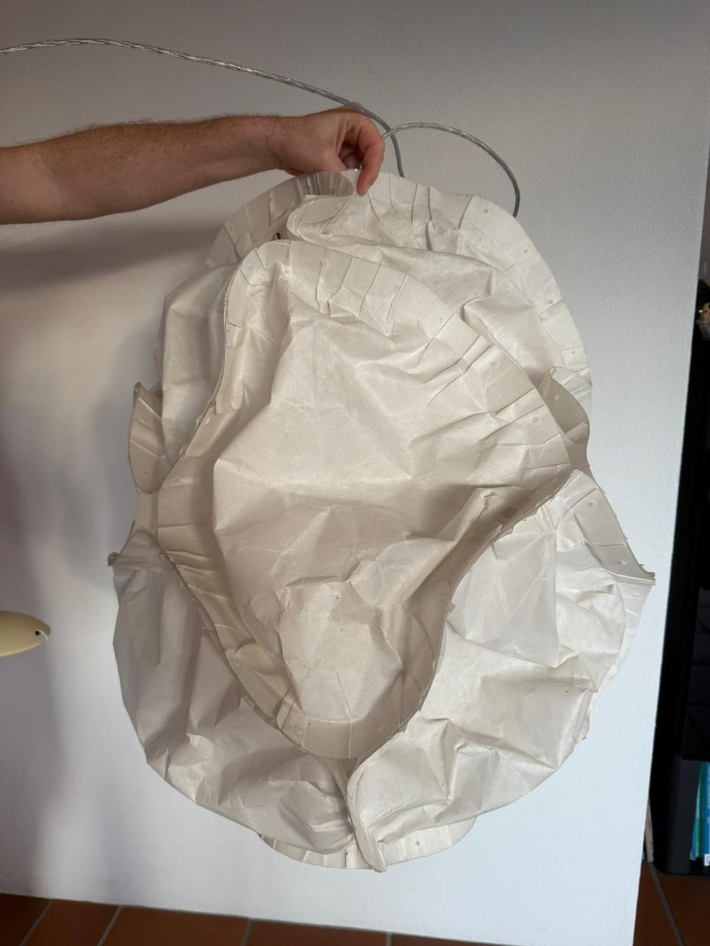 Belux Lampadari & plafoniere: Belux Cloud Designer Hängelampe – Usato da Eschenbach SG venduto da MarThu 1
