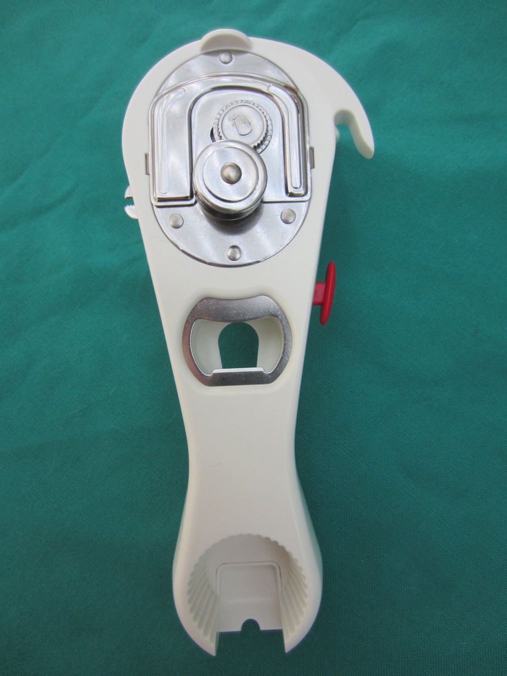 Kuhn Elettrodomestici da cucina: Kuhn Rikon Dosenöffner Multitool Flaschenöffner – Nuovo (secondo la descrizione) da Sursee venduto da Tschiger