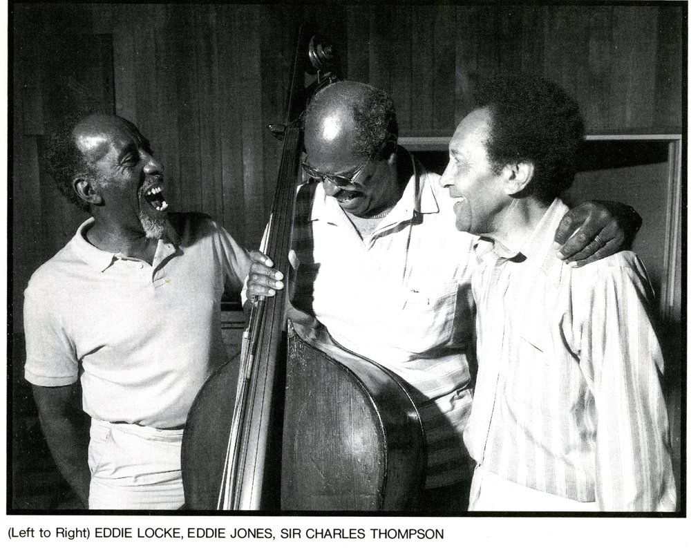 CD: Jazz-CD:  Sir Charles Thompson "Robbins' Nest" – Usato da Hochfelden venduto da mue_lhm9 2