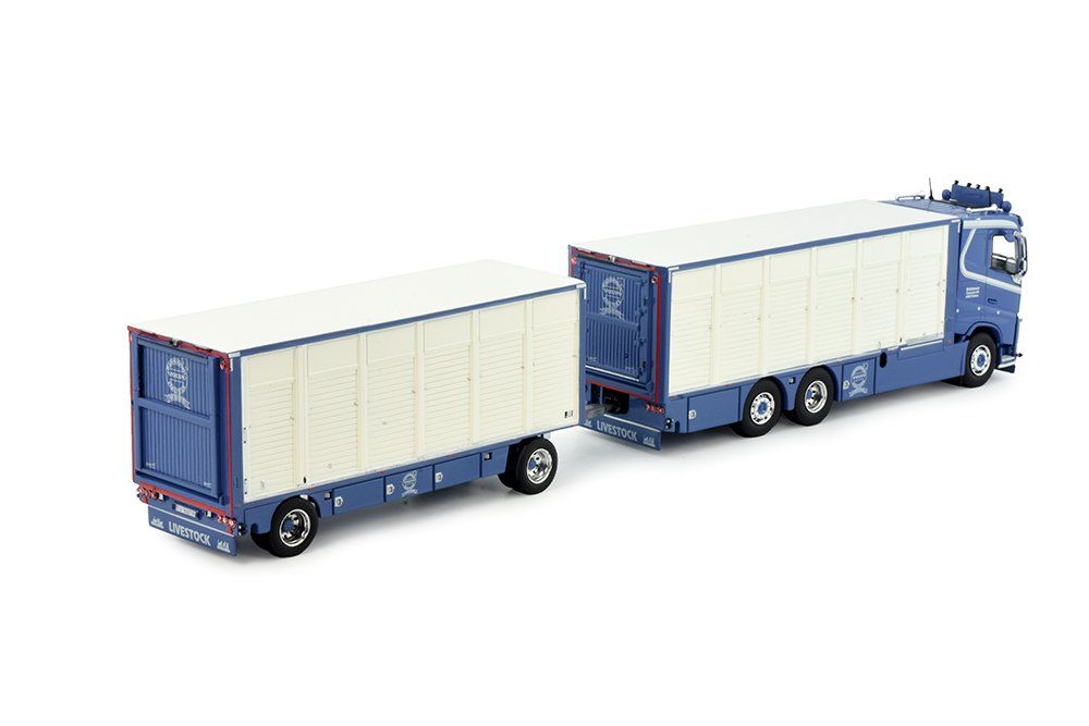 Tekno Kit di modellismo & Modellini statici: Tekno 83169 Volvo Brühlmann – Nuovo (secondo la descrizione) da Dagmersellen venduto da FBM-Bacheli 2
