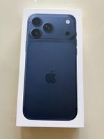 Apple iPhone 17 Pro Max 1024GB / 1TB Deep Blue NEU VERPACKT!