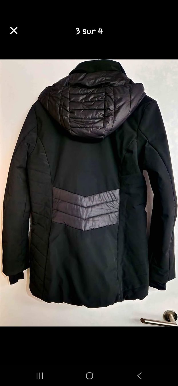 Luhta Giacche: Veste hiver taille 38 Luhta – Usato da Fully venduto da Lacrymosa 1