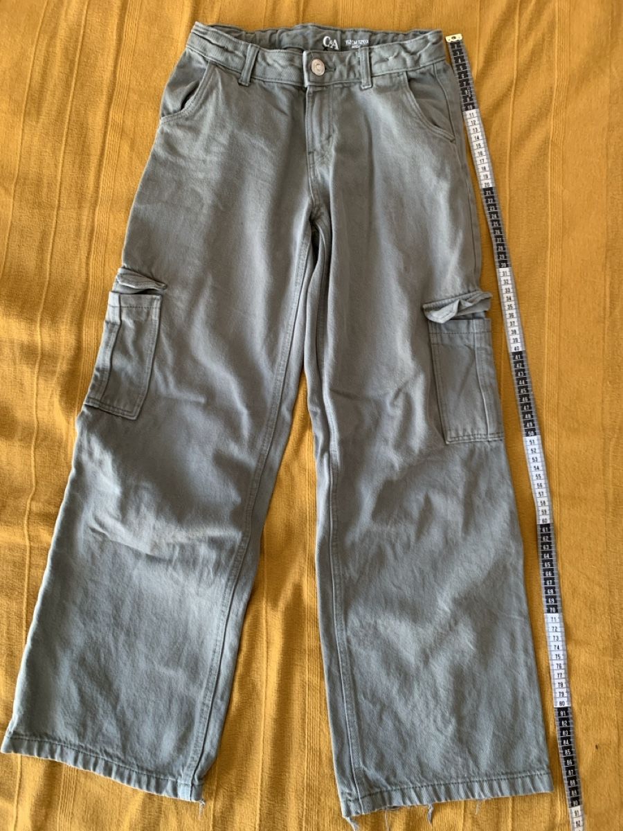 C&A Hosen: Hose, Jeans, Gr. 152 – Gebraucht aus Winterthur von Samu-V