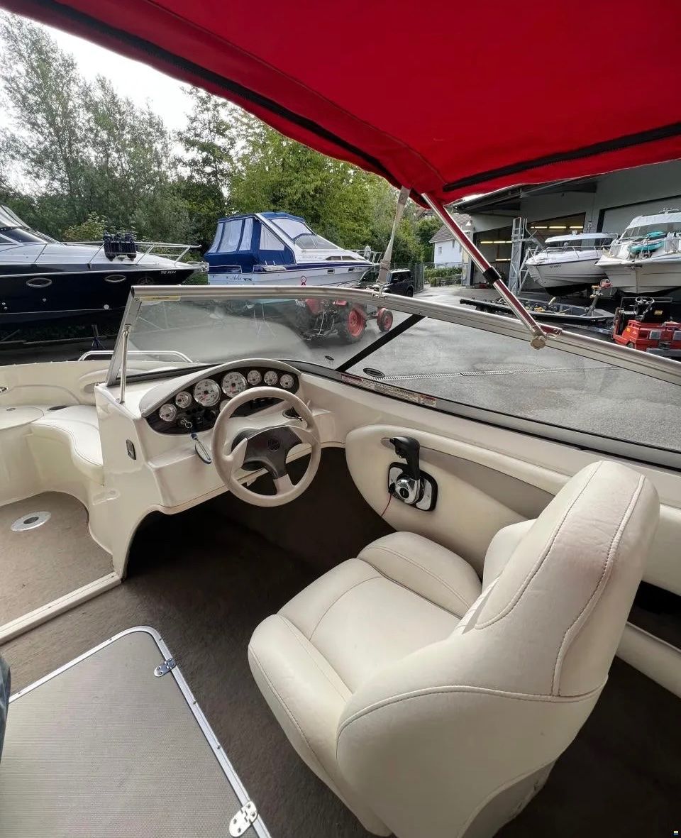Stingray Boote: Motorboot Stingray 195 LX – Gebraucht aus Steckborn von C.Alexandropoulos 1