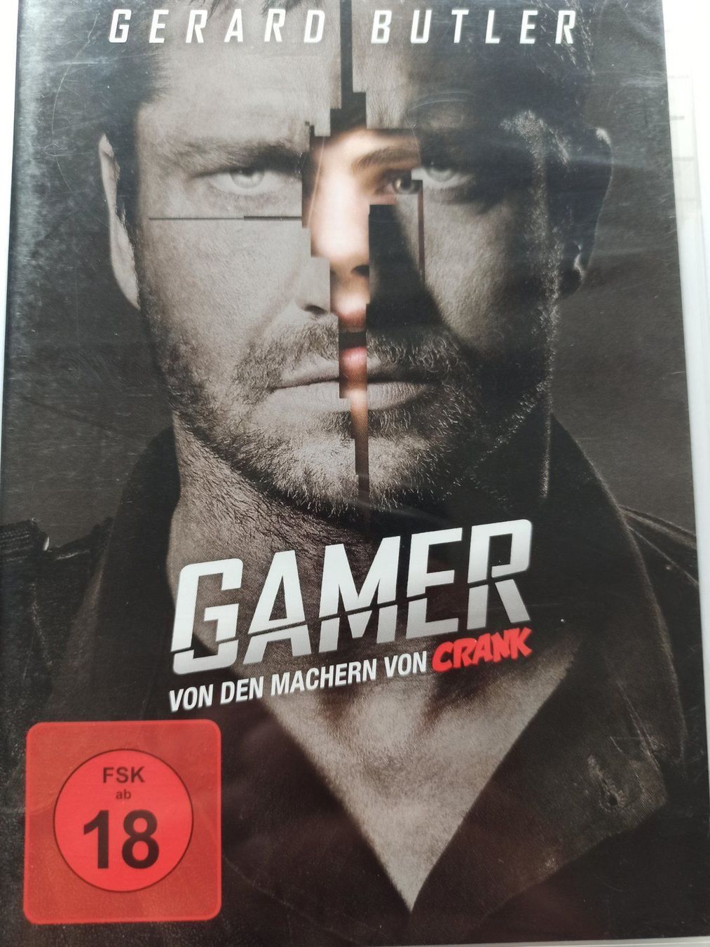 Tutti i DVDs: Gamer – Usato da Dübendorf venduto da kb86_MOVIE