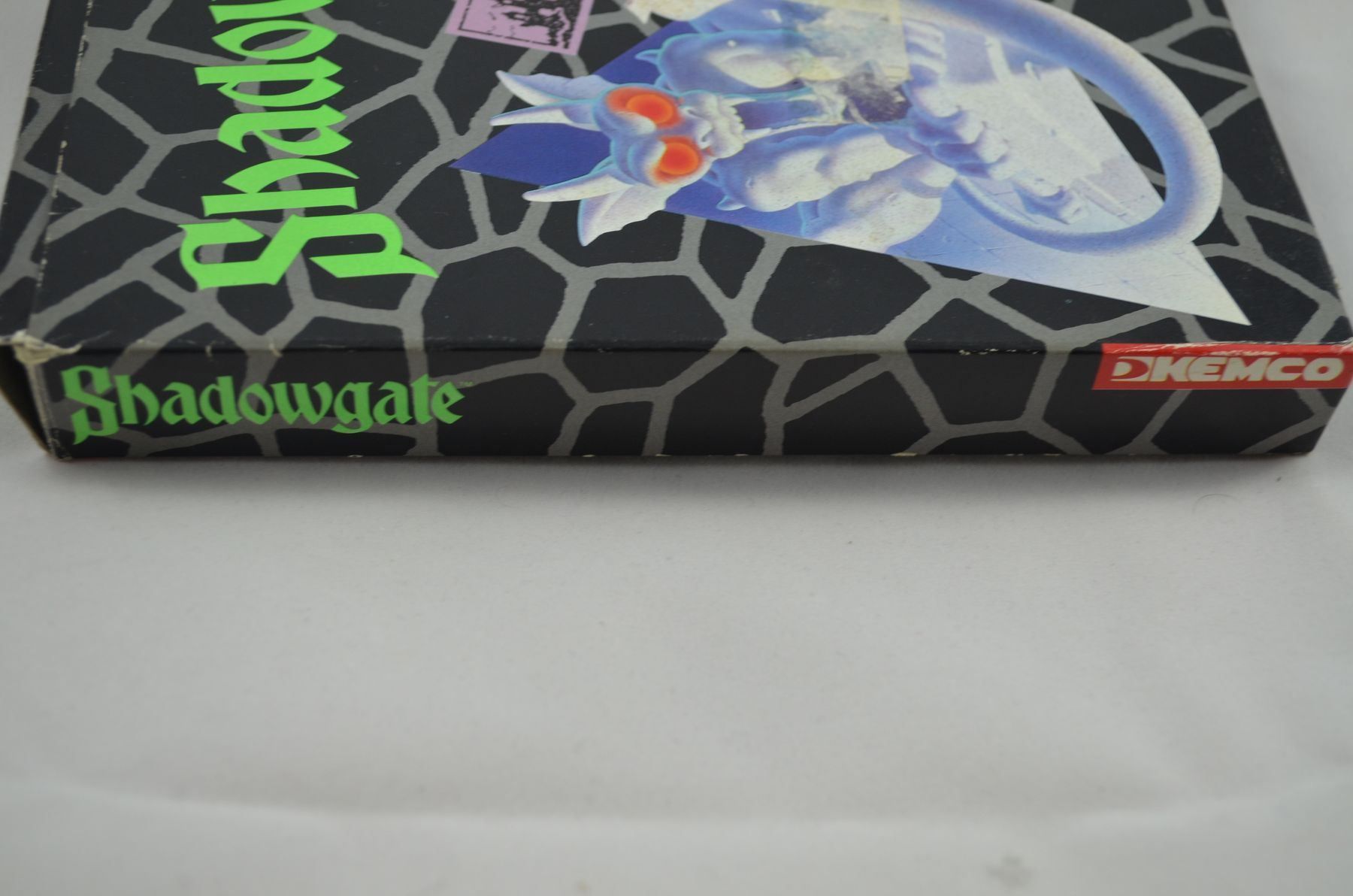 Giochi: Shadowgate NES Spiel CB – Usato da Buchs AG venduto da SellAndBuyX 5