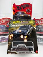 Hot Wheels Mercedes-Benz 300 SEL 6.8 AMG Thrill Climbers 5/5