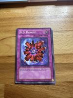 Yu-Gi-Oh Karte D.D. Dynamit Fallenkarte 1. Auflage guter ...