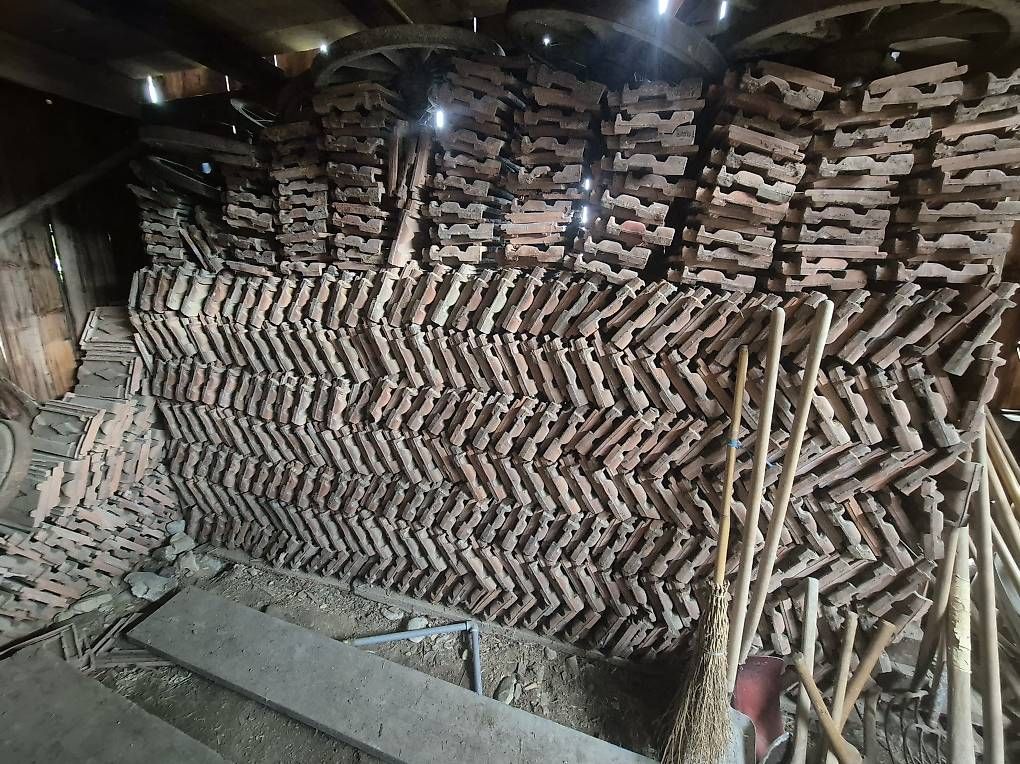 Pietre & tegole: Dachziegel – Usato da Pany venduto da Willi96 3