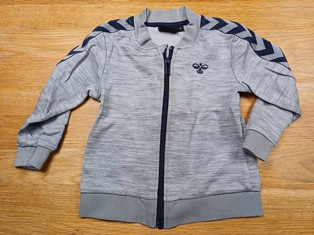 Hummel Trainerjäckli Grösse 92