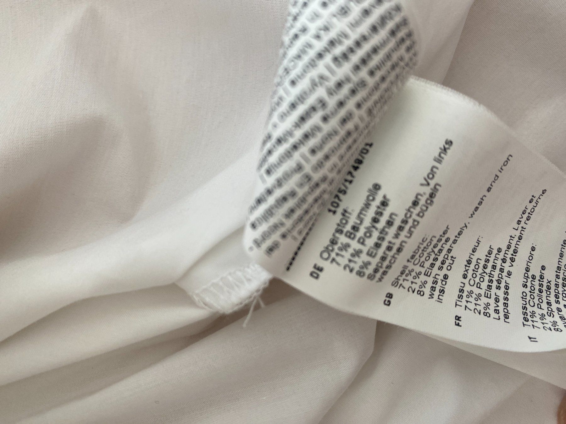 Cinque Camicette: Bluse Hemd, cinque, Gr. 34/36 – Usato da Amriswil venduto da Egoldi 4