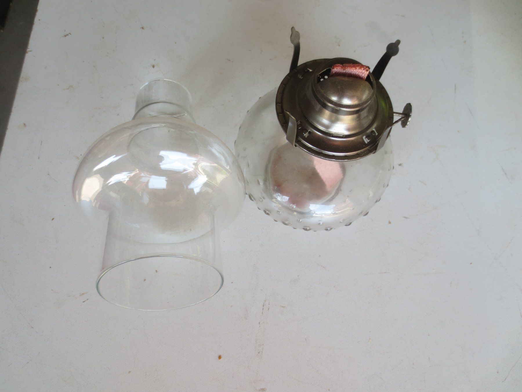 Lampes: Petrollampe – D'occasion à Weier im Emmental par waefler03 1
