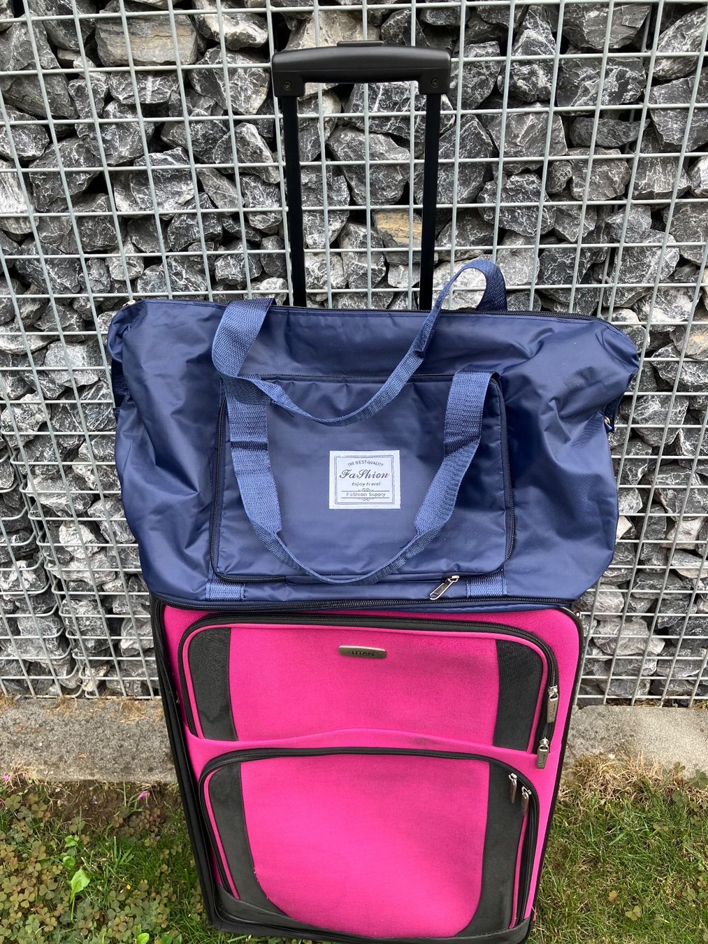 Sacs: Faltbare Tasche / Koffertasche – Neuf avec emballage d'origine à Arch par Hexenbesen17