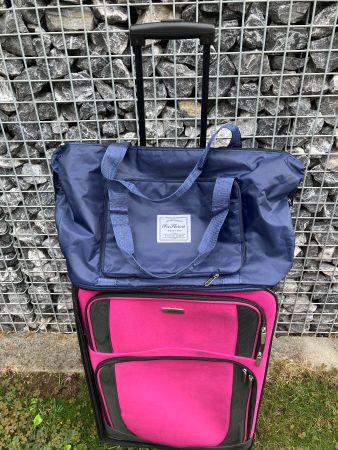 Faltbare Tasche / Koffertasche