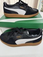Puma Palermo Gr. 38,5 Sneaker Schuhe neu in Box
