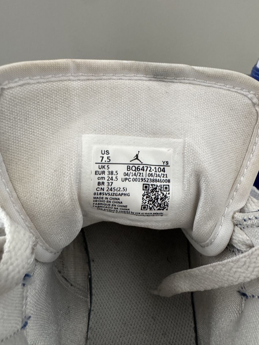 Jordan Chaussures hommes: Nike Jordans  – D'occasion à Oftringen par kar_y2tf 4