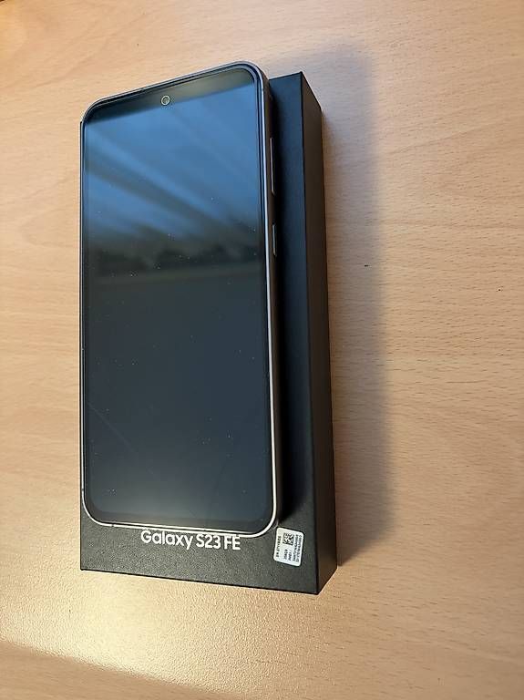 Samsung Telefoni cellulari / Smartphones: Samsung S23 FE – Usato da Locarno venduto da pet_wzt8 1