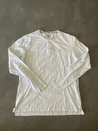 Langarm Shirt Hilfiger Denim L