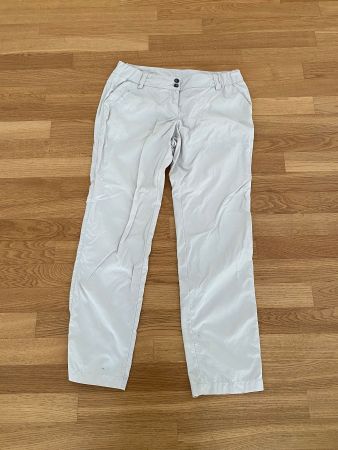 Wanderhose von Allsport - Grösse 42 - beige
