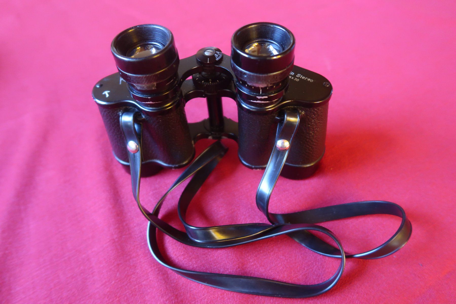 Kern Binocoli: Feldstecher Kern Alpin Stereo 8x30 – Usato da Oberwil BL venduto da verramscher