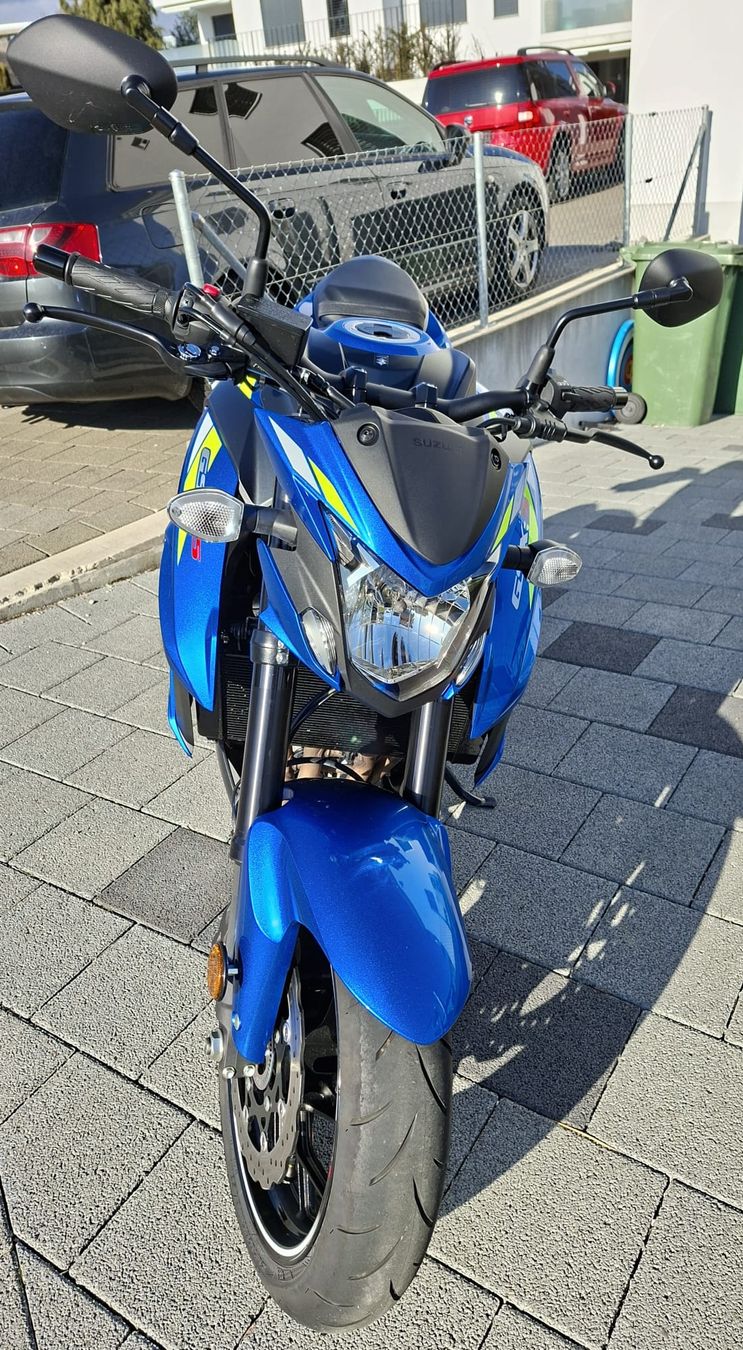 Suzuki Strada: Suzuki GSX S 750 – Nuovo (secondo la descrizione) da Allschwil venduto da DiamondMoto 5