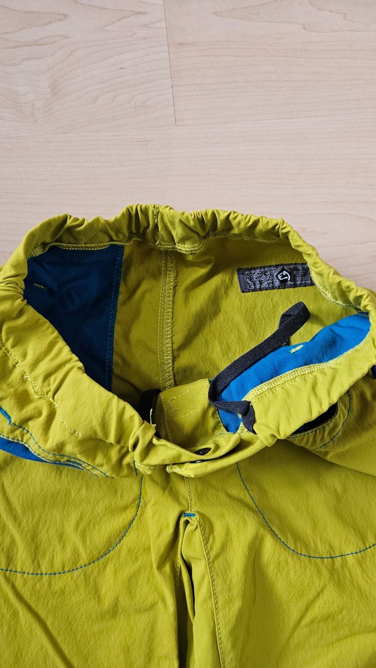 E9 Pantaloni: E9 Kletterhose TOP – Usato da Bubikon venduto da diditoto 1