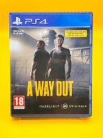 A Way Out PS4