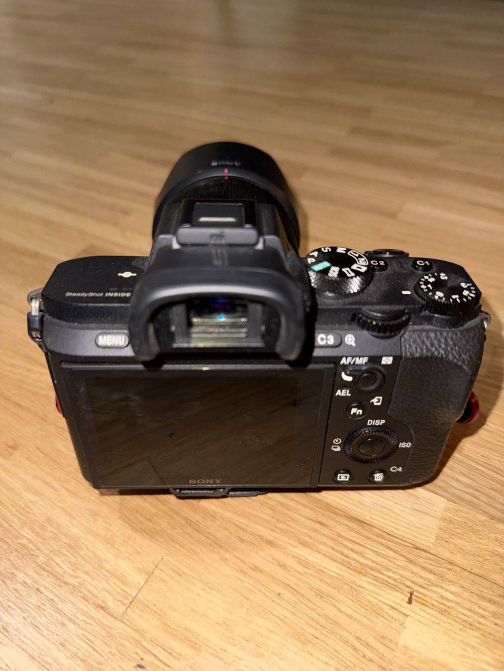 Sony Fotocamera: SONY A7ii + 2 objectifs – Usato da Plan-les-Ouates venduto da shop2sapes 4