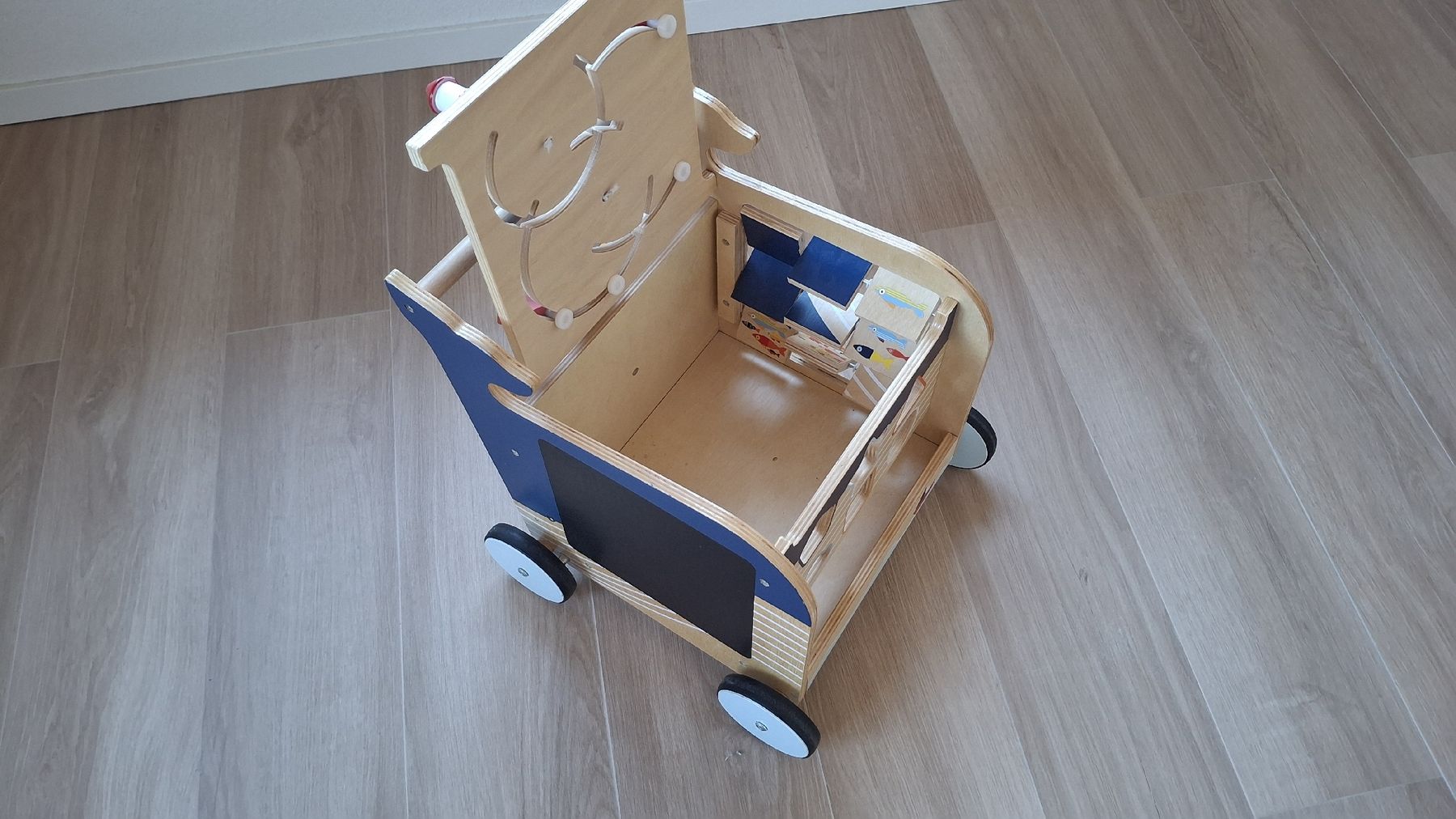 Veicoli per bambini: Lauflern Wagen – Usato da Heimberg venduto da sarisuri 6