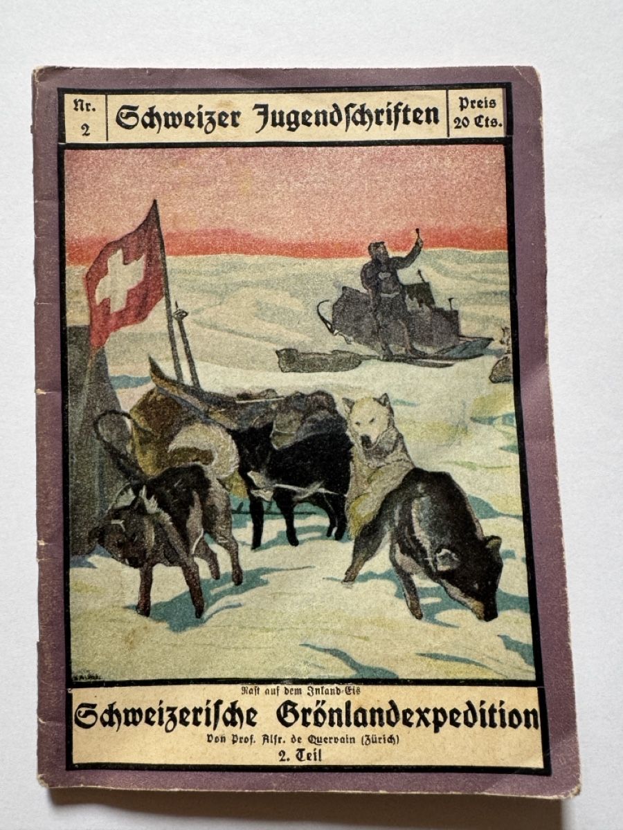 Riviste & Magazine: Heft Nr. 1 Schweizer Jugendschriften – Usato da Hombrechtikon venduto da Froeschli9