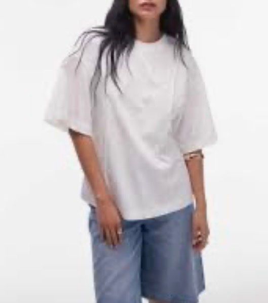 Cos Camicette: COS 42 170/96A /NP135CHF Cottone Elastane PA Bluse – Nuovo (secondo la descrizione) da Kölliken venduto da Prscoo 6