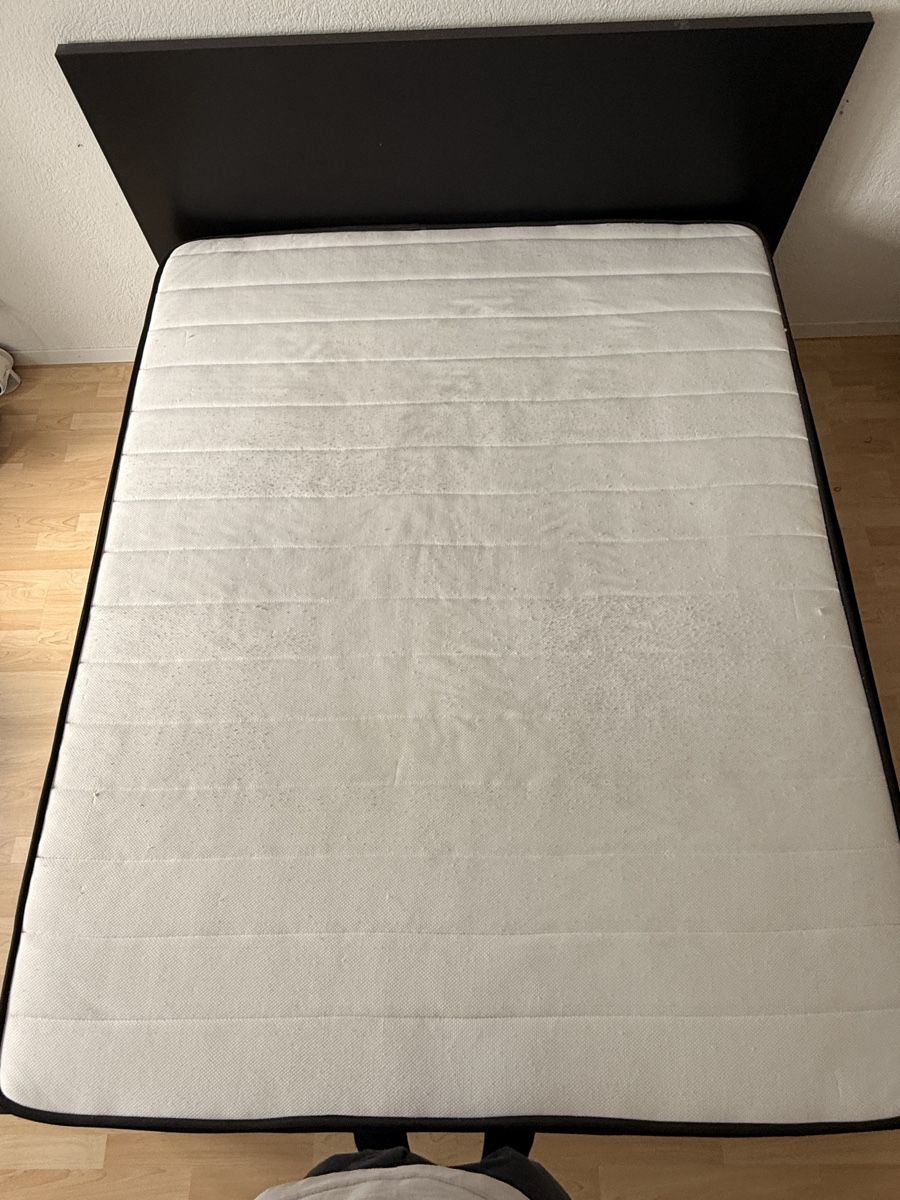 Ikea Letti: IKEA Malm Bett 160x200 – Usato da Winterthur venduto da Ruby1291 1