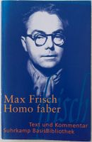 Homo Faber – Max Frisch – Roman – Suhrkamp – gut gelesen