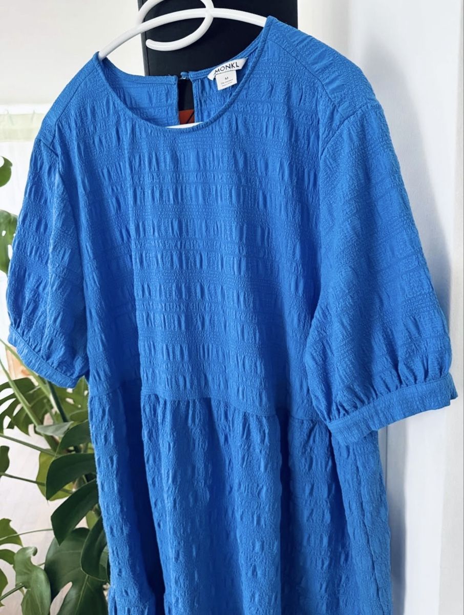 Monki Vestiti: Maxikleid MONKI – Nuovo (secondo la descrizione) da Dietikon venduto da tsela77 1