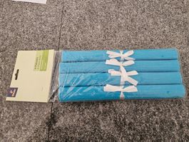 Platzsets Türkis 4er Set neu Tchibo
70