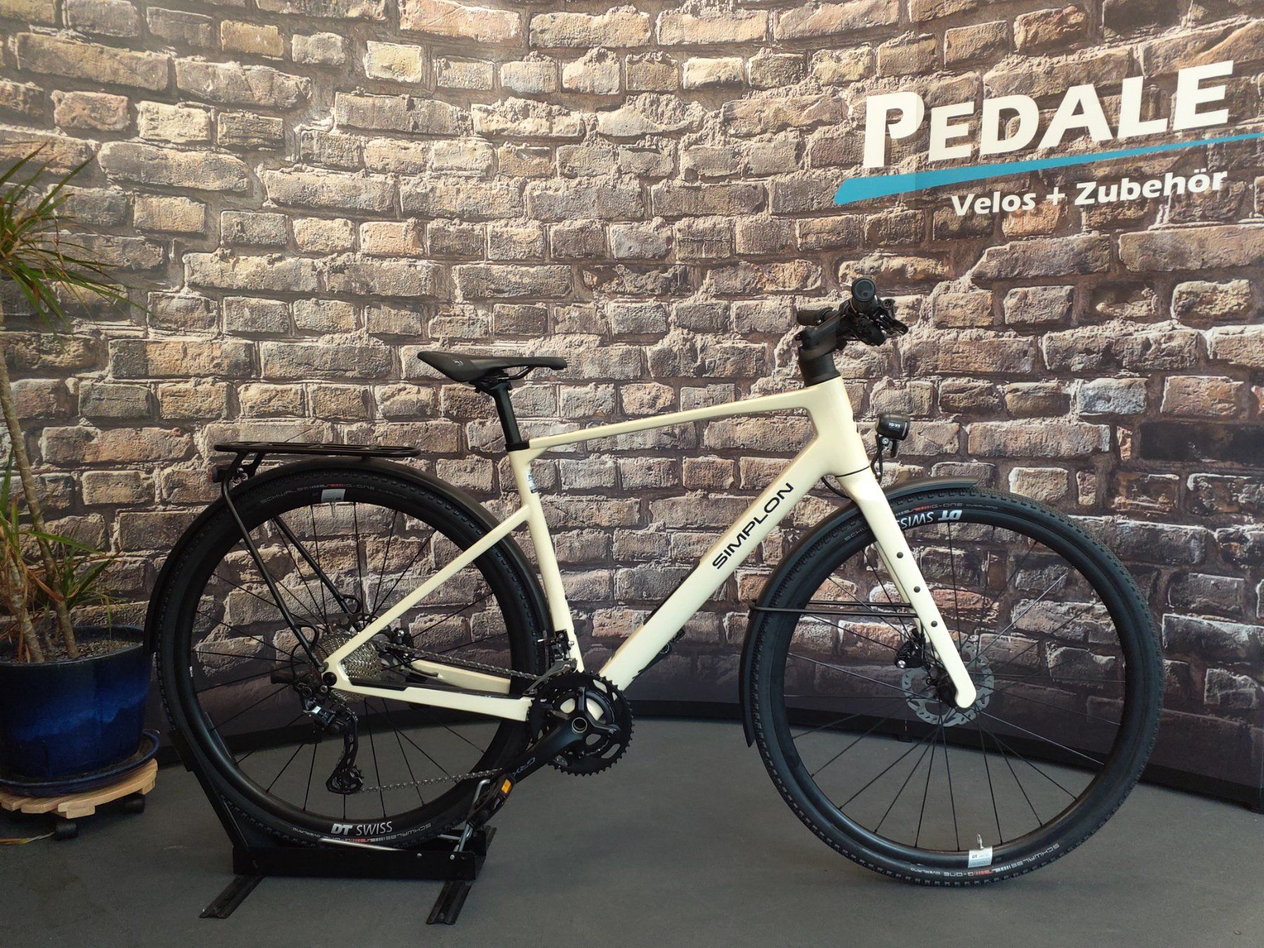 Simplon Velos: Simplon Grid 365 – Neu (gemäss Beschreibung) aus Löhningen von inf_fb2h