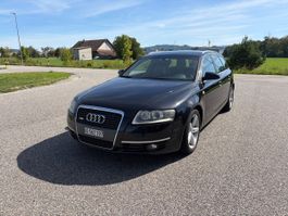 Audi A6 3.0 TDI Quattro S-Line Frisch ab MFK