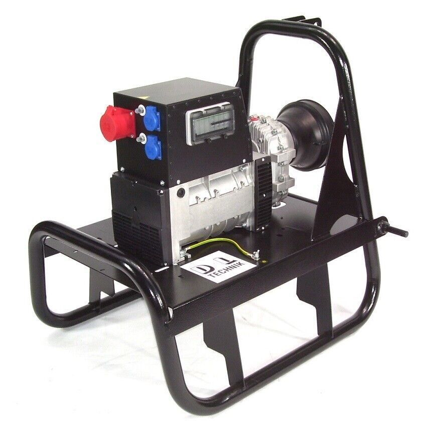 Generatori di corrente: 06288 - Stromerzeuger 18kVA AVR 230V 400V Generator – Nuovo e nell'imballaggio originale da Wallenwil venduto da toesstal-vertrieb