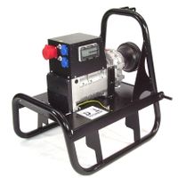 06288 - Stromerzeuger 18kVA AVR 230V 400V Generator