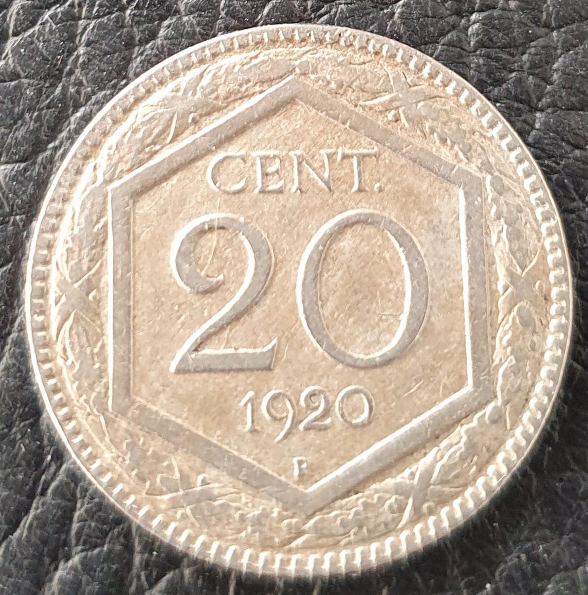 Toutes les monnaies: 20 Centesimi 1920 – D'occasion à Egerkingen par Acc1 1