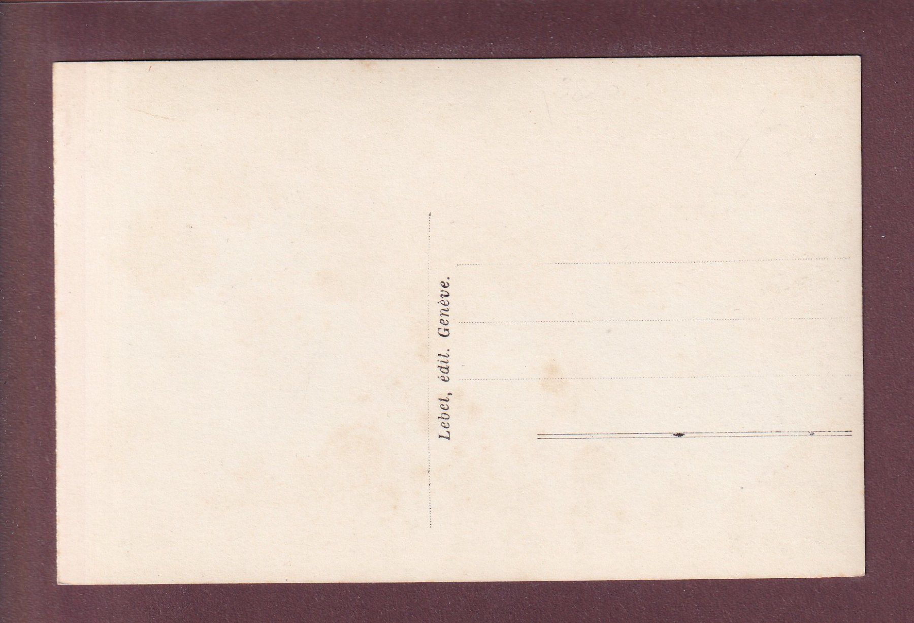 Cartoline postali: Château de CHILLON - Clair de lune – Usato da Pully venduto da nicecards 1