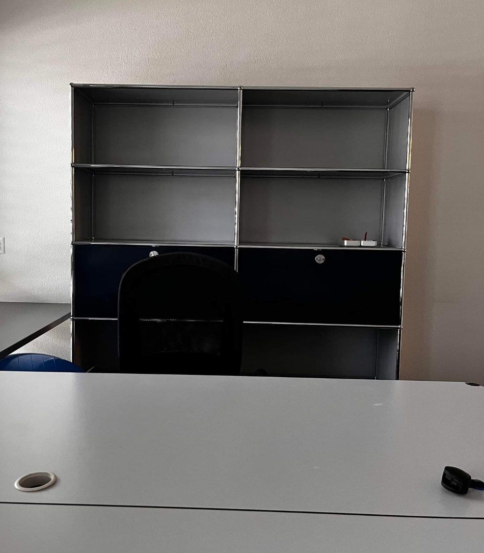 USM Armadi: USM Haller Highboard – Usato da Bern venduto da artBoutiquech