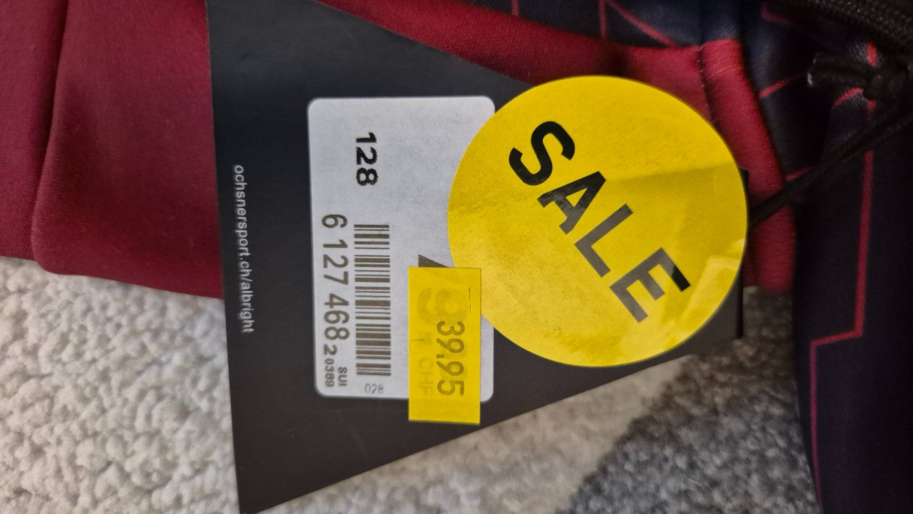 Albright Jacken & Mäntel: Midlayer von Albright Gr. 128 neu – Neu und originalverpackt aus Baar von rebeli6340 2