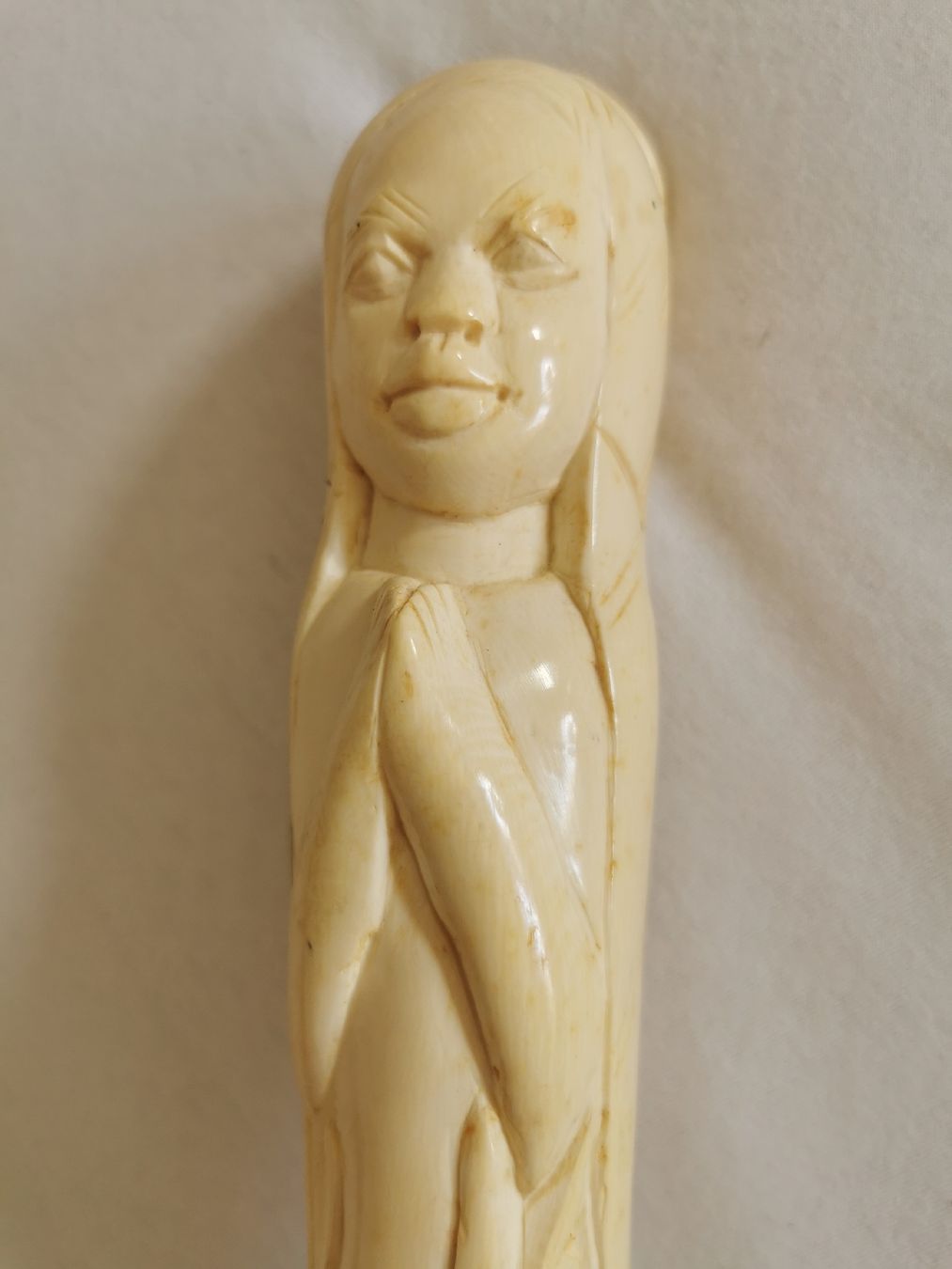 Figurines:  Afrikanische Statue  – D'occasion à Schlieren par vlalif 4