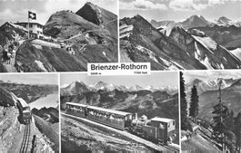 Brienzer Rothorn Eisenbahn