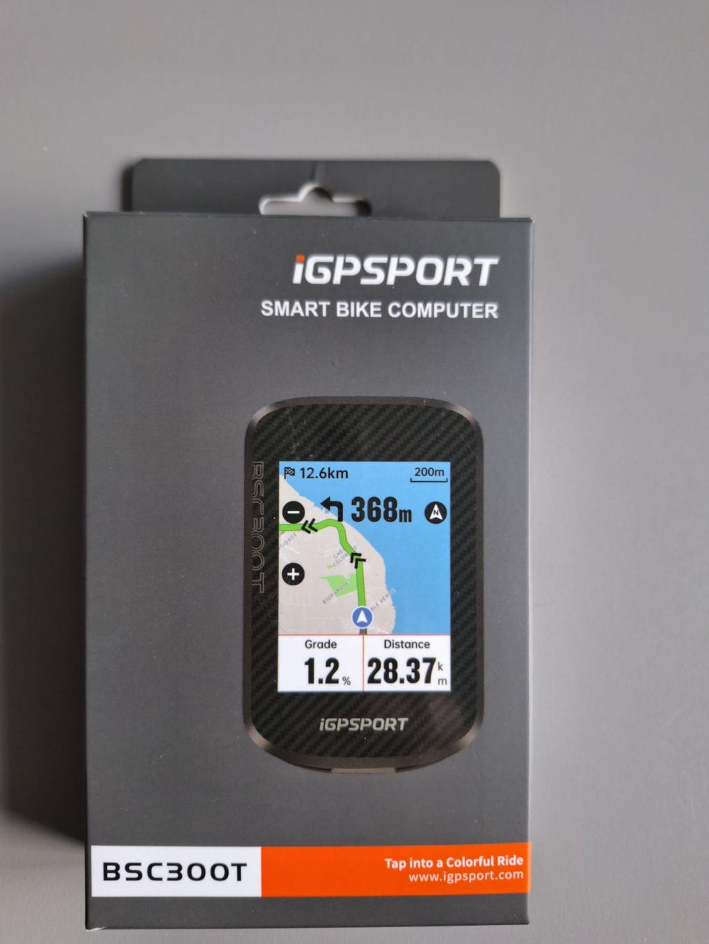 Computer & Strumenti di misurazione: Fahrradcomputer  iGPSPORT BSC 300T – Nuovo e nell'imballaggio originale da Emmenbrücke venduto da thewi52