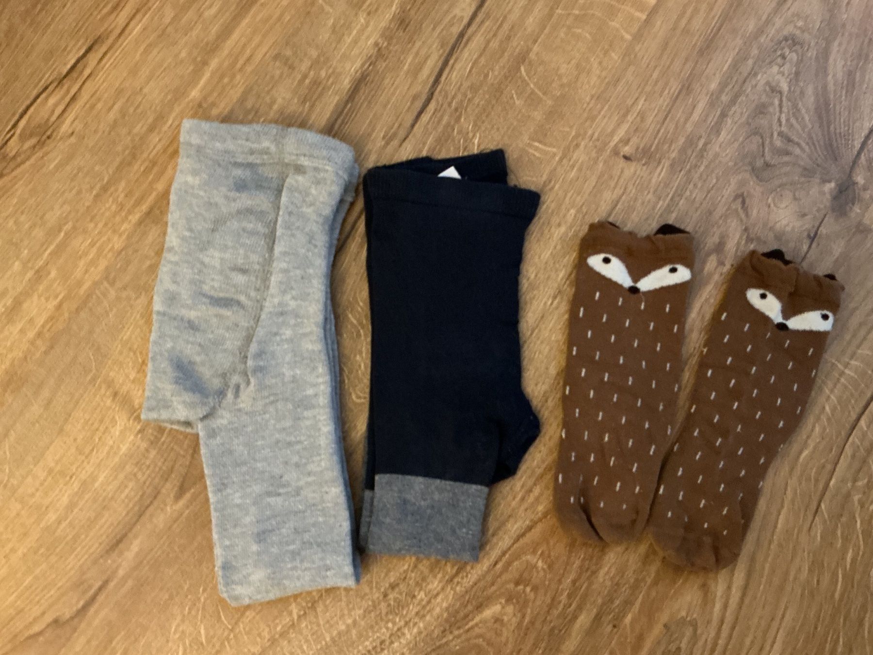 Altro abbigliamento: 3 Baby Socks (12-24M), 86cm – Usato da Brugg AG venduto da Magna3 1