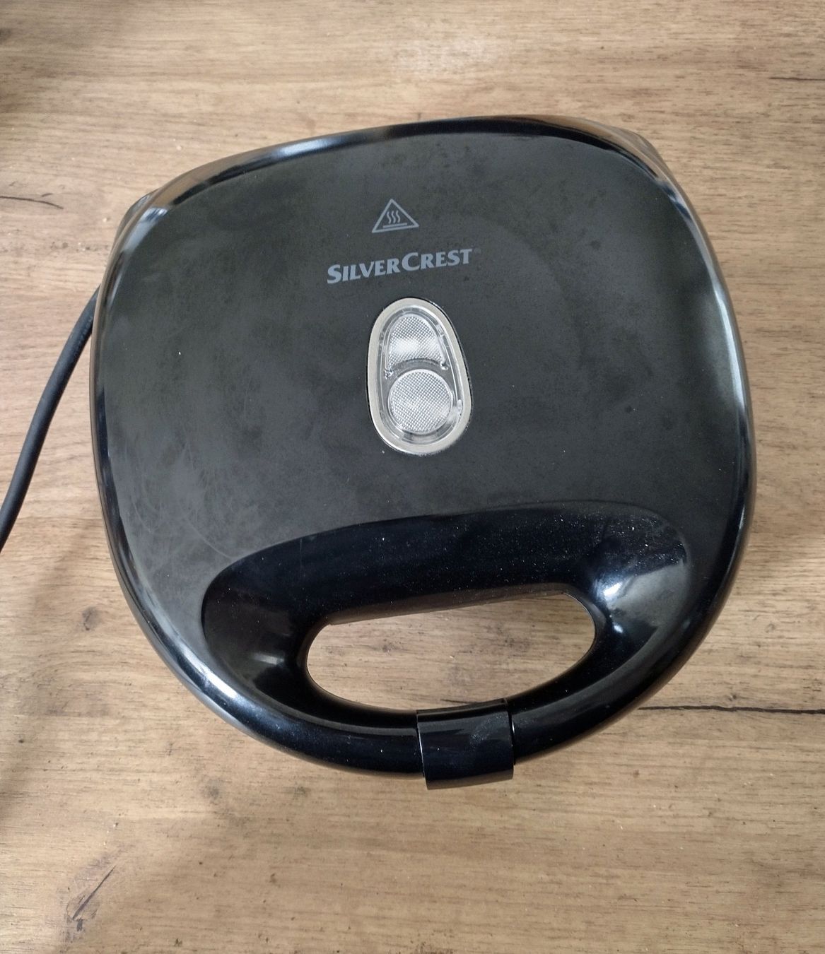 SilverCrest Küchengeräte: "Silver Crest" Sandwichmaker – Gebraucht aus Nidau von dan_29s5