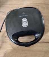 "Silver Crest" Sandwichmaker